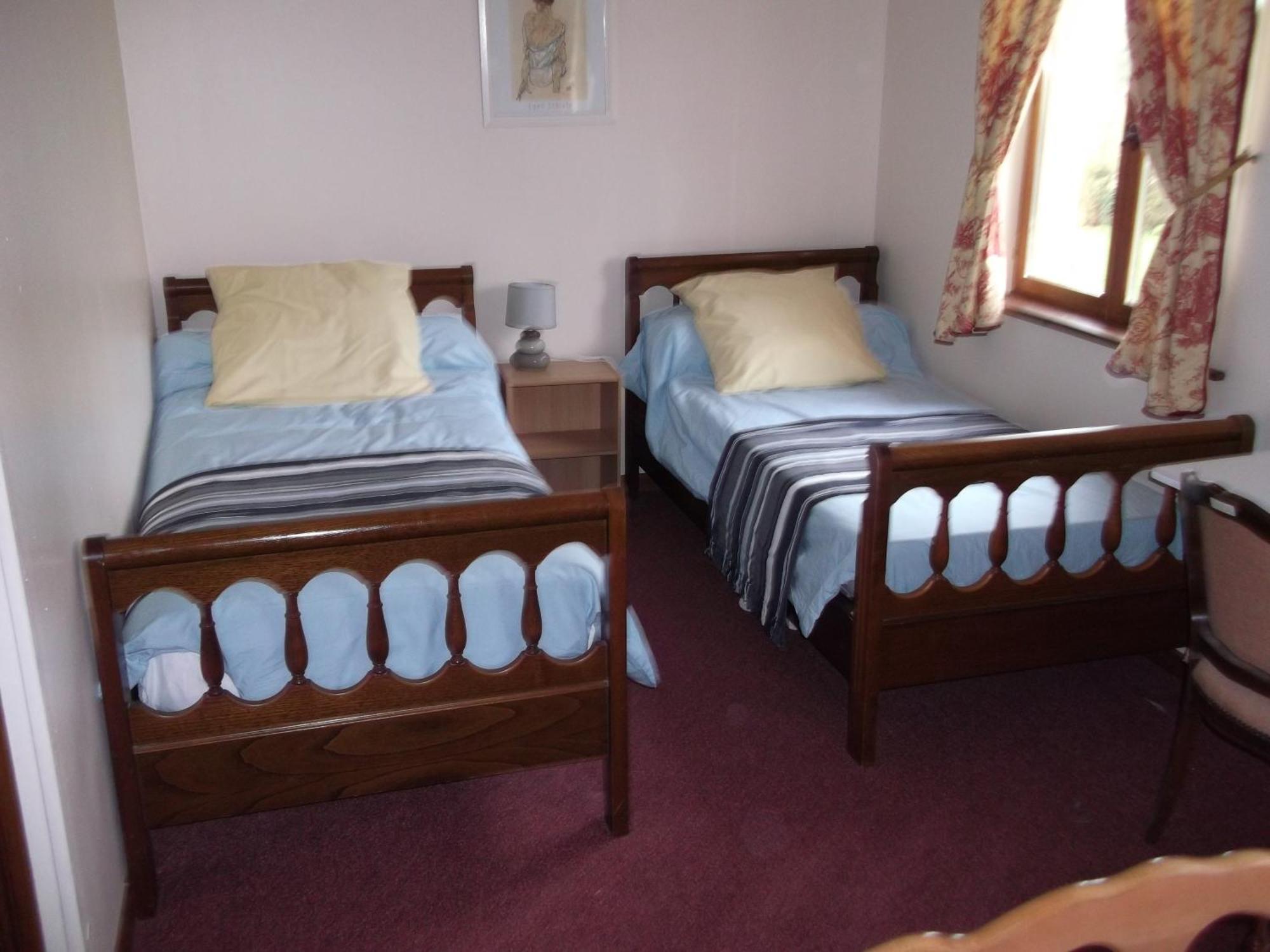 La Ferme De Montaigu Bed & Breakfast Room photo